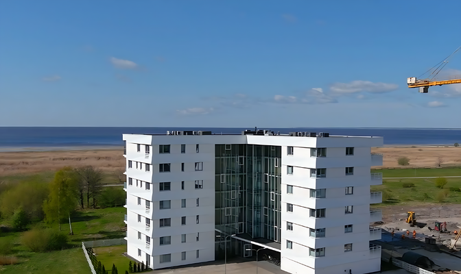 Baltimaade asfaldi ja betooniga katmist ei pidurda isegi rahvastikukadu | Keskkond