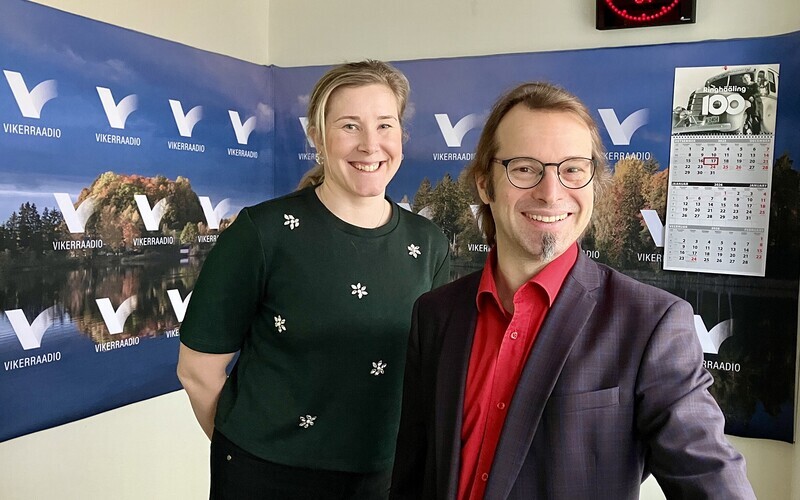 Laura Kalam. USA poliitika aasta | Lõpp hea, kõik hea. Jane Saluorg ja Arp Müller | Vikerraadio