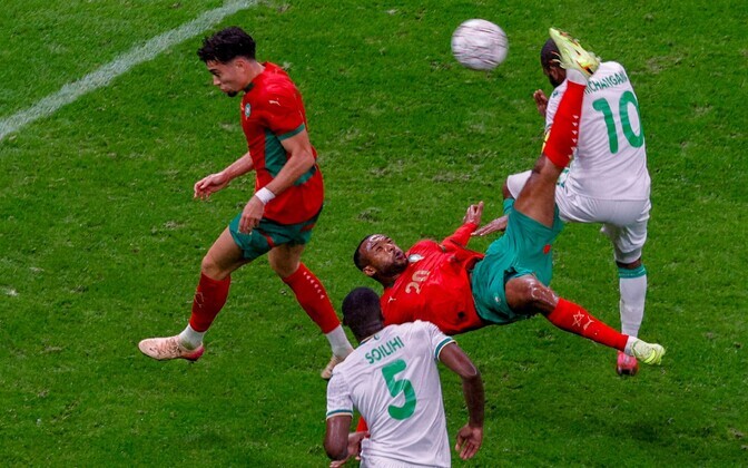 Aafrika Rahvuste karikas algas võõrustajariigi võiduga | Jalgpall