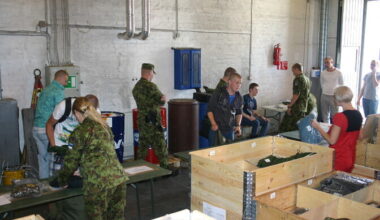 Ministeerium soovib nihutada ajateenistusse võtmise õppuritele sobivamale ajale | Eesti