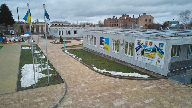 ESTDEV-i juhi kohale tuleb konkurss | Eesti