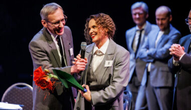 Galerii: draamateater jagas kolleegipreemiaid | Teater