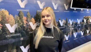 Aasta kodutütar Kristin Kasemets: on hea tunne, et abi on alati käeulatuses | Vikerraadio