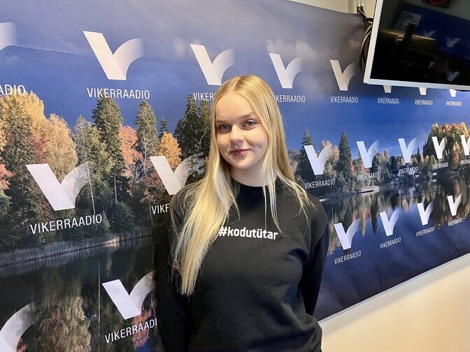 Aasta kodutütar Kristin Kasemets: on hea tunne, et abi on alati käeulatuses | Vikerraadio