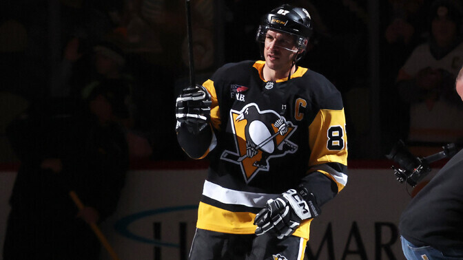 Crosby võttis Lemieux'lt kõigi aegade resultatiivsusrekordi | Jäähoki