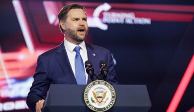 ERR Washingtonis: vabariiklased näevad USA järgmise presidendina JD Vance'i | Välismaa