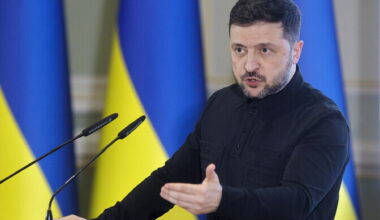 Zelenski sõnul on rahuplaani dokumentide põhikomplekt valmis | Välismaa