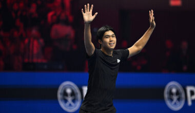 ATP uue põlvkonna finaalturniiri võitis USA tulevikutäht | Tennis