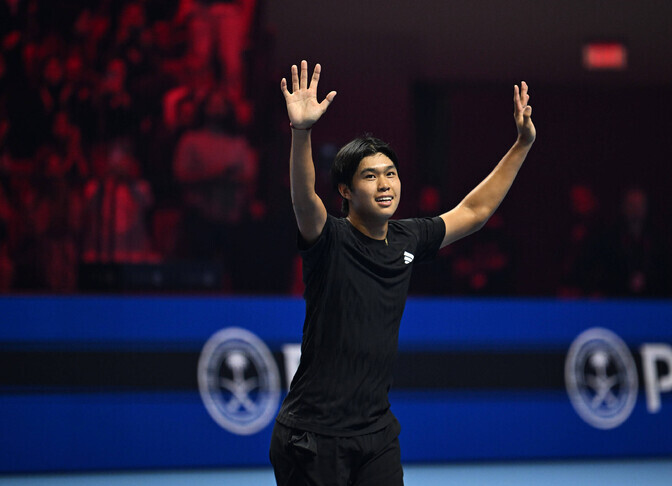 ATP uue põlvkonna finaalturniiri võitis USA tulevikutäht | Tennis