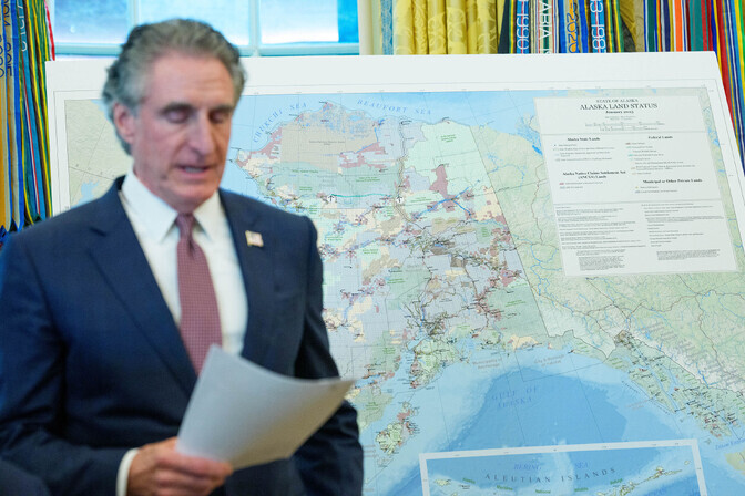 Trumpi administratsioon peatas avamere tuuleparkide arendused | Välismaa