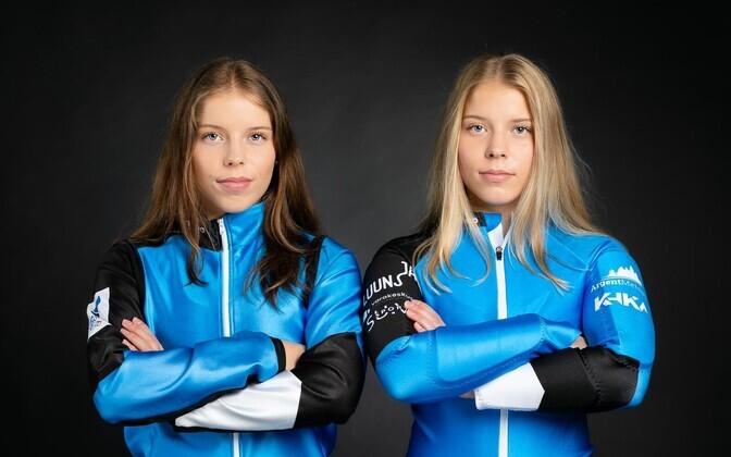 Kaksikõed Tederid valmistuvad Milano Cortina olümpiaks | OM2026