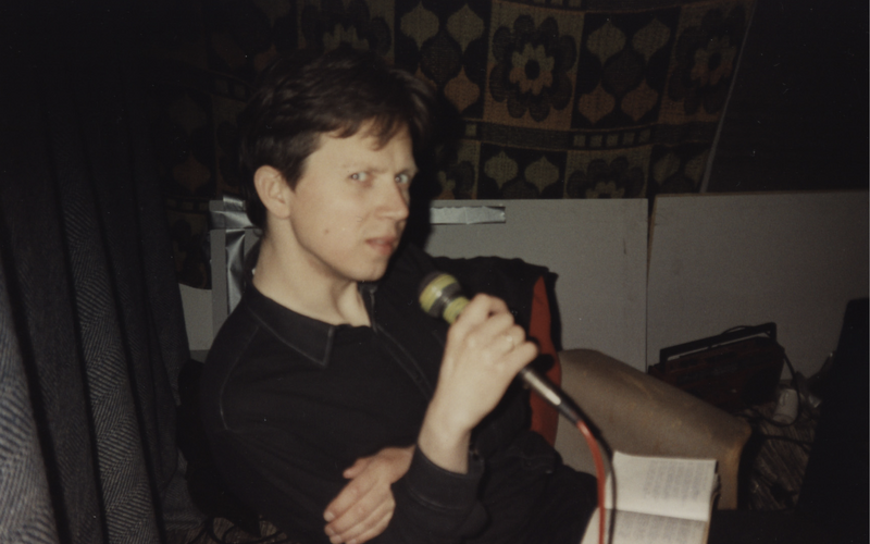 Võnkevabadus. Tõnu Trubetsky | Vikerraadio