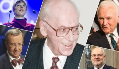 Millest on kõnelenud presidendid varem vana-aasta õhtul | Arvamus