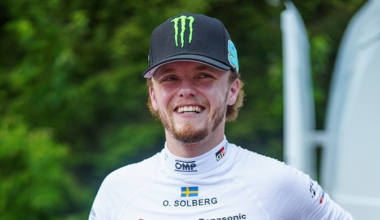 Solberg: unistustes olen nagu Ogier | Autoralli