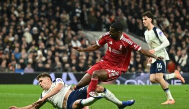 Väravat lüües viga saanud Liverpooli äss taastub operatsioonist mitu kuud | Jalgpall