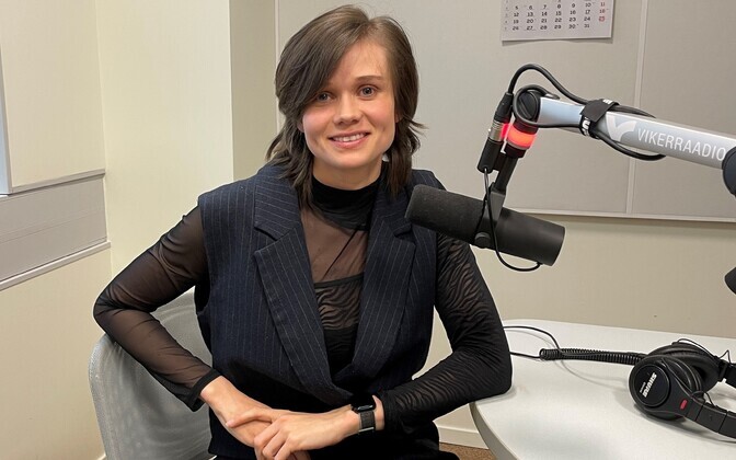 Erika Salumäed kehastav Jürise: emaks saamine on aidanud oma eluga edasi minna | Film