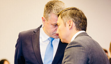 Turu-uuringud: Keskerakond püüdis Isamaa kinni | Eesti