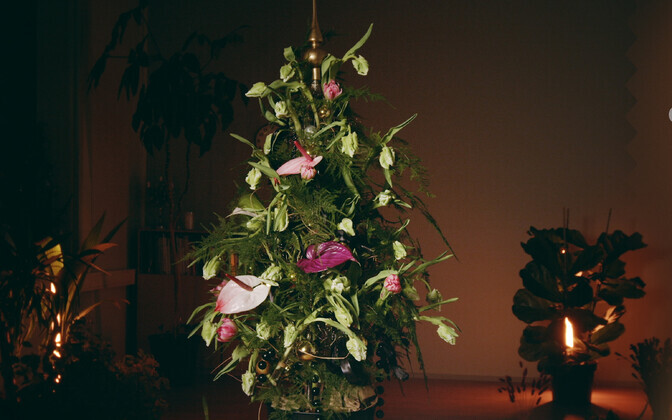 ETV jõulusoovid on sündinud koos Eesti kunstnikega | Varia