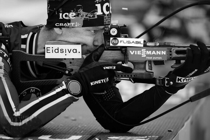 Suri Norra laskesuusataja Sivert Guttorm Bakken | Laskesuusatamine