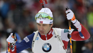 Björndalen lahkunud Bakkenist: ta oli maailma kõige kannatlikum inimene | Laskesuusatamine