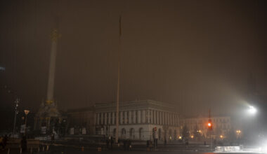 Venemaa on jõulude eel hoogustanud Ukraina energiataristu pommitamist | Eesti