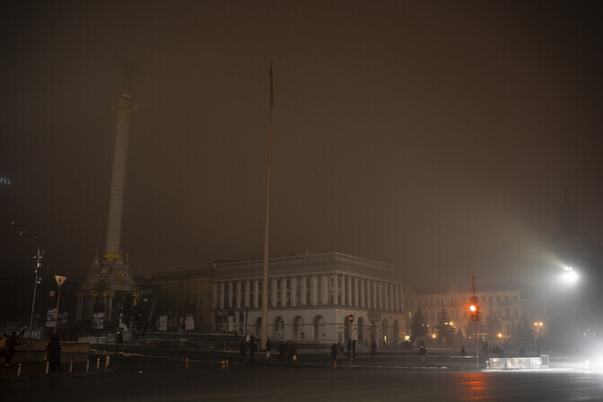 Venemaa on jõulude eel hoogustanud Ukraina energiataristu pommitamist | Eesti