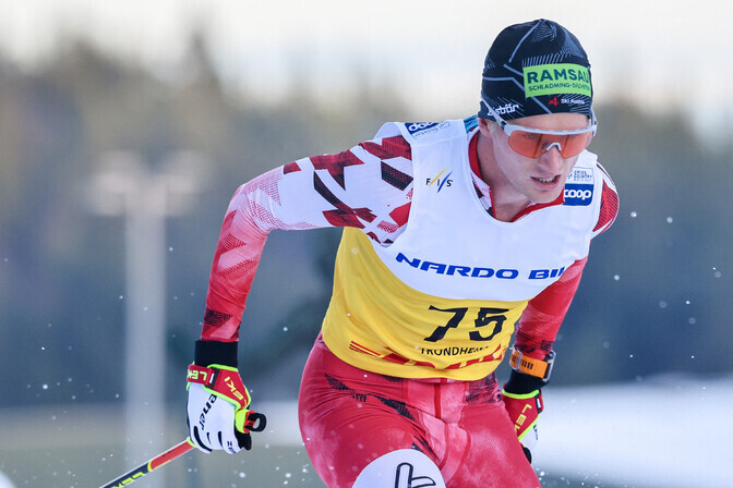 Tour de Ski eelmise hooaja teine mees tänavu ei stardi | Suusatamine