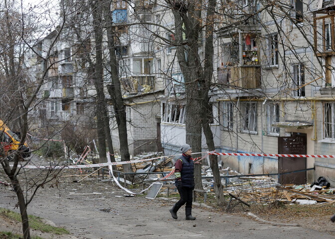 Paavst: Venemaa lükkas tagasi palve jõulurahuks | Välismaa