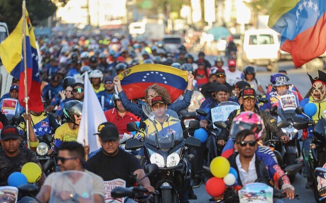 USA kinnitas ÜRO-le, et jätkab Venezuela survestamist | Välismaa