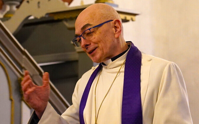 Jaan Tammsalu: see vana jõulusõnum | Arvamus