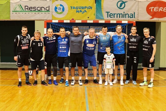 Põlvas toimub pühadehõnguline käsipalliturniir | Käsipall