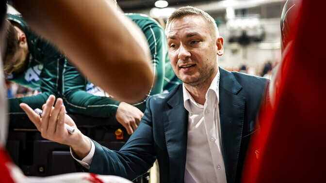 Böckler kerkis oma klubi resultatiivseimaks, aga Rannula võitis ikkagi | Korvpall