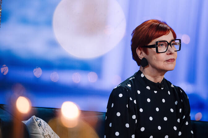 Signe Kivi: ka lahkumises võib olla ilu, aga see ilu on väga valus | Tele