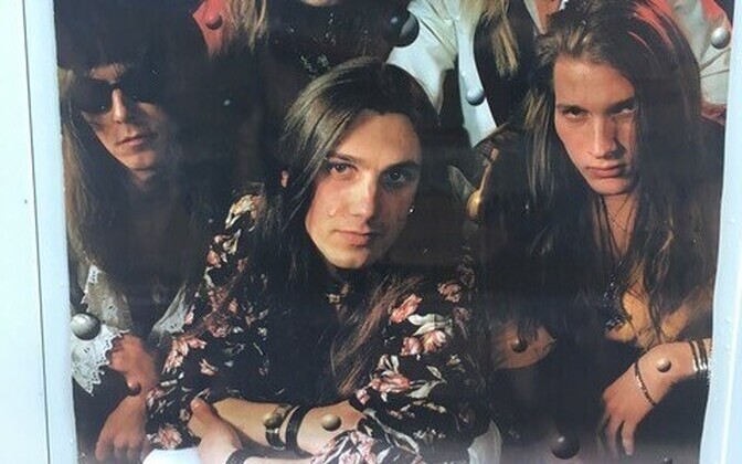 Sal-Saller elust Soomes: läksin kuulsaks stuudiotehnikuks, aga tegelikult olin koristaja | Vikerraadio