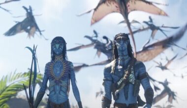 "Avatar: tuli ja tuhk" kogus avanädalavahetusel üle 25 000 külastuse | Film