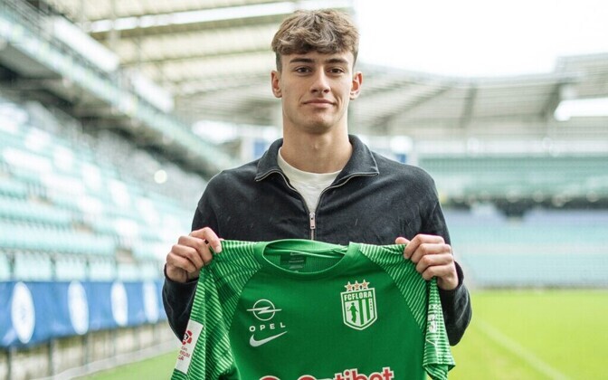 FC Floraga liitus 19-aastane paremkaitsja Matvei Jekimov | Premium liiga