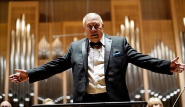 Aasta viimase "Plekktrummi" külaline on Neeme Järvi | Kultuurisaated