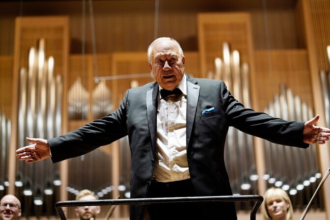 Aasta viimase "Plekktrummi" külaline on Neeme Järvi | Kultuurisaated