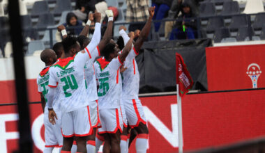 Kabore kuulus algrivistusse, aga Burkina Faso vormistas võidu ilma temata | Jalgpall