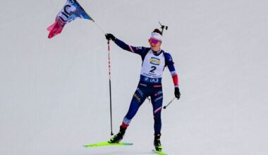 Prantsusmaa kinnitas esimesed olümpiakoondislased | OM2026