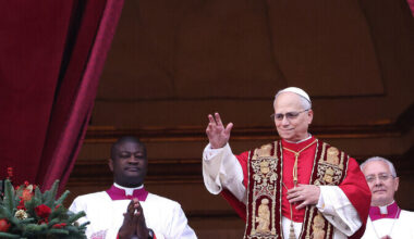 Paavst kutsus jõuluõnnistuses Venemaad ja Ukrainat dialoogile | Välismaa