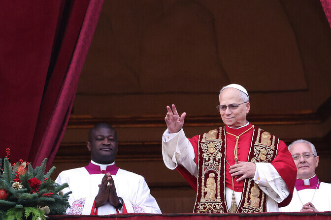 Paavst kutsus jõuluõnnistuses Venemaad ja Ukrainat dialoogile | Välismaa