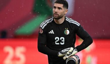 Alžeeria valinud Luca Zidane: saan vanaisale austust avaldada | Jalgpall