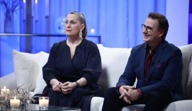 Haide Männamäe: oleme oma elukutse armastuse ohvrid | Jõulutunnel