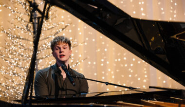 Video: "Jõulutunnelis" kõlas Jaagup Tuisu lugu "Kui vaid" | Jõulutunnel