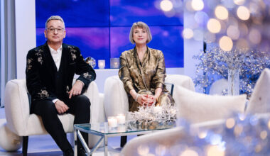 Pildid: heategevussaade "Jõulutunnel" on kogunud üle 300 000 euro | Jõulutunnel