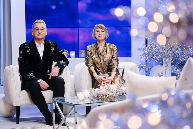 Pildid: heategevussaade "Jõulutunnel" on kogunud üle 300 000 euro | Jõulutunnel