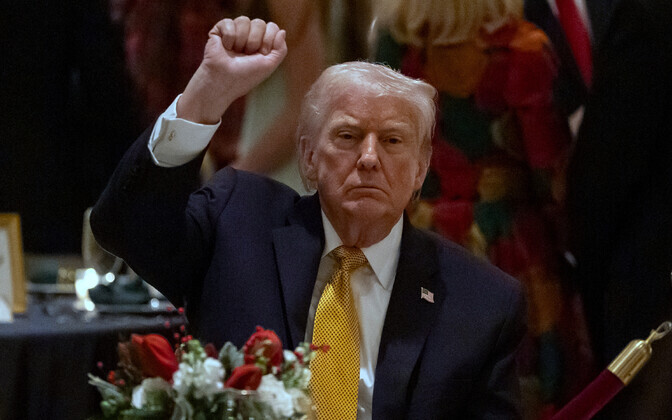 Trump: USA korraldas Nigeerias Islamiriigi vastu võimsad rünnakud | Välismaa