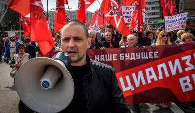 Vene kohus mõistis opositsiooniliidri Sergei Udaltsovi kuueks aastaks vangi | Välismaa