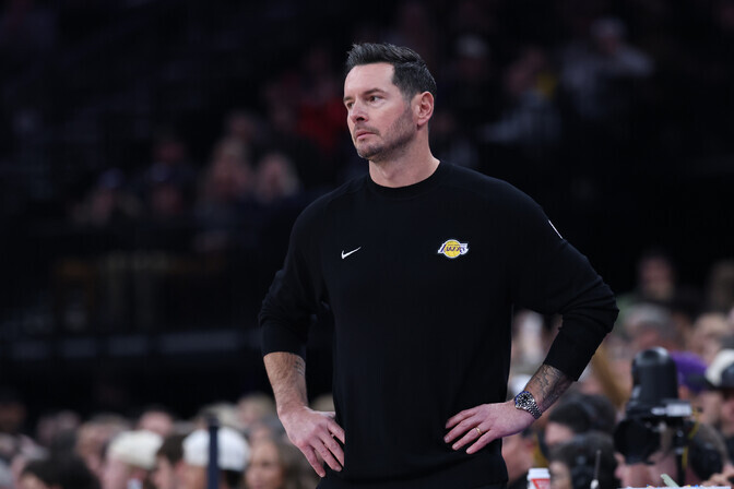 Taas kaotanud Lakersi peatreener: meid ei huvita vajalikud asjad | Korvpall